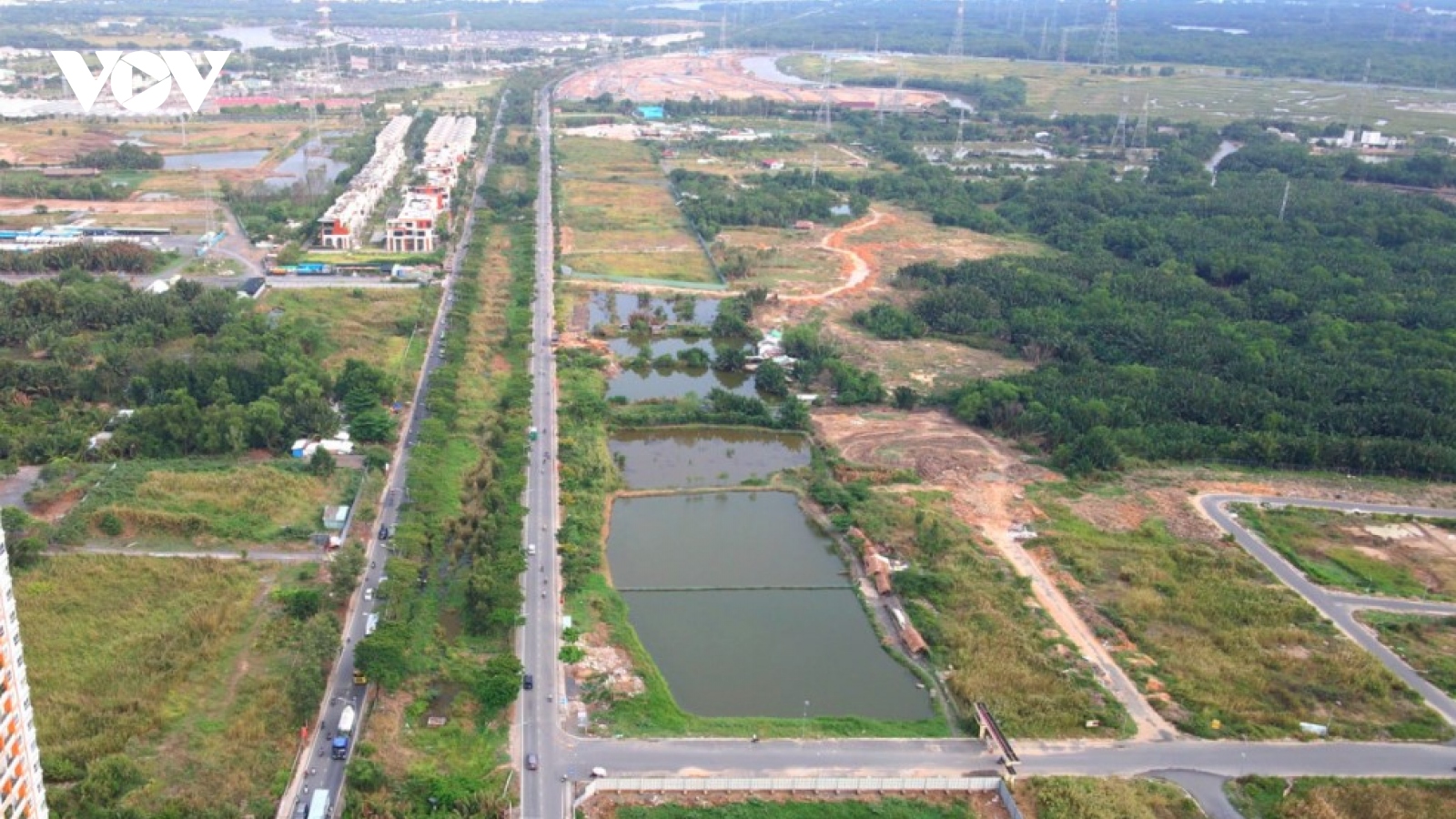 Giải quyết dứt điểm những tồn tại tại các dự án dọc đường Nguyễn Hữu Thọ